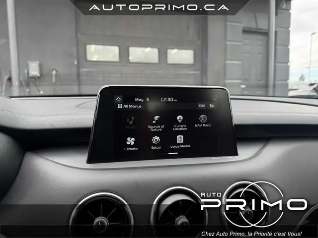 2021 Kia Stinger GT Limited w/Red Interior AWD Automatique avec  in Cars & Trucks in Laval / North Shore - Image 40