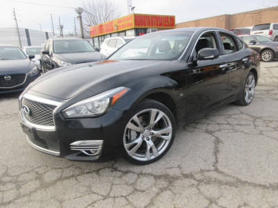 2015 Infiniti Other AWD top of the line