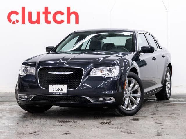 2018 Chrysler 300 Touring w/ Apple CarPlay & Android Auto, Panor in Cars & Trucks in Ottawa