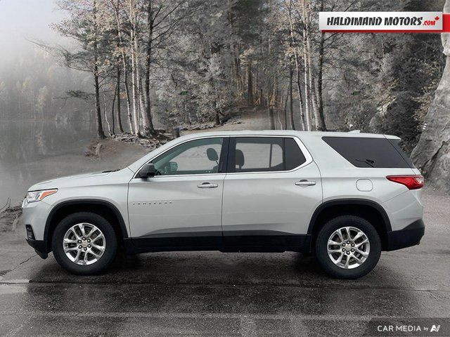 2021 Chevrolet Traverse LSFL in Cars & Trucks in Hamilton - Image 2