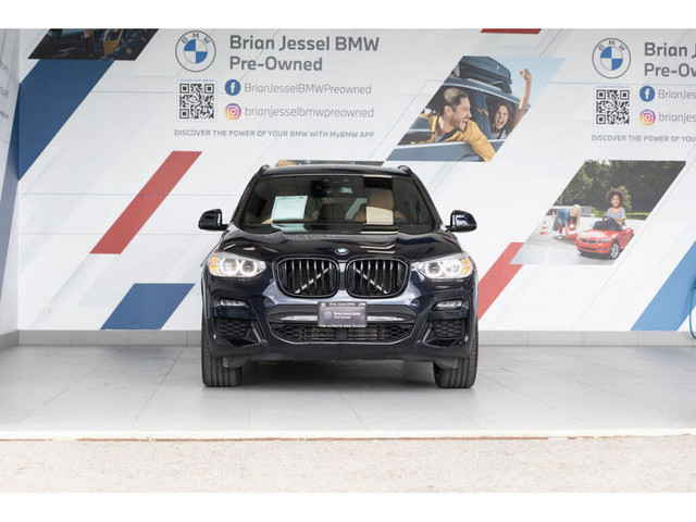 2021 BMW X3 xDrive30e Plug-In Hybrid in Cars & Trucks in Vancouver - Image 3