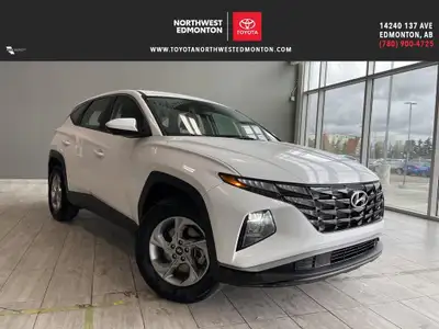 2022 Hyundai Tucson Essential