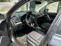 2018 SUBARU FORESTER 2.0 XT TOURING CVT EN SUPERBE CONDITION MECANIQUE ET ESTHETIQUE!!!! GRIS CHARCO... (image 1)