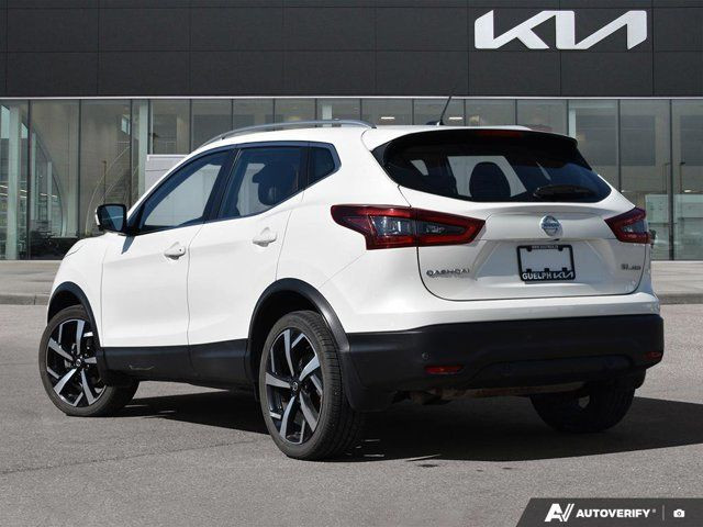 2020 Nissan Qashqai | Leather | Sunroof | Navigation in Cars & Trucks in Guelph - Image 4