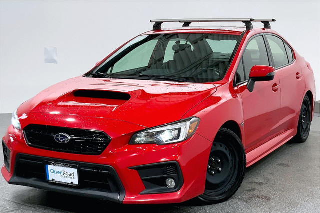 2019 Subaru WRX 4Dr Sport Pkg CVT in Cars & Trucks in Delta/Surrey/Langley