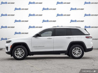 ?? 2023 Jeep Grand Cherokee Laredo 4x4 | Bright WhiteExterior Color: Bright WhiteInterior Color: Glo... (image 2)