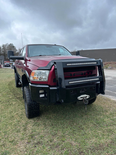 2014 RAM 2500 SLT