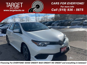 2018 Toyota Corolla Low Kms! One Owner! Great on gas!
