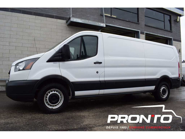 2018 Ford Transit Van T-250 148WB ** Tablettes & Séparateur ** G in Cars & Trucks in Laval / North Shore - Image 3