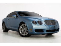 This beautiful 2005 Bentley Continental GT is a local Ontario vehicle with a clean Carfax report. Wi... (image 1)