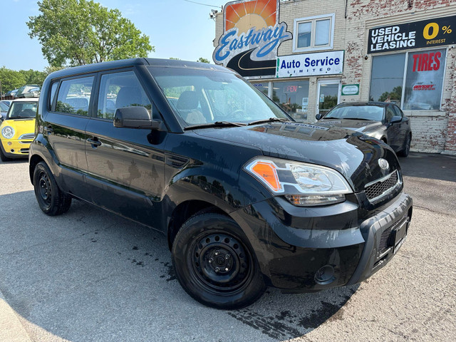 2011 Kia Soul SAFETY INCLUDED in Cars & Trucks in St. Catharines
