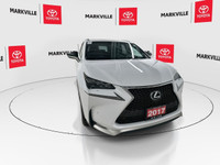 The 2017 Lexus NX 200t is a luxury compact SUV that combines bold styling with a comfortable and wel... (image 2)