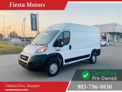 2500 High Roof 136 , Bluetooth, Backup Camera, All Power Options! Huge Selection Of Quality Pre-Owne...
