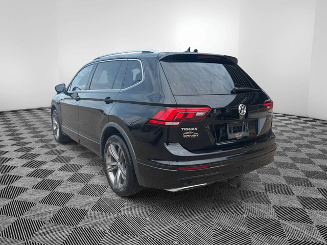 2021 Volkswagen Tiguan Highline R-LINE 4MOTION in Cars & Trucks in Medicine Hat - Image 3