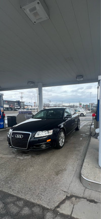 2011 Audi A6 S-Line 3.0T