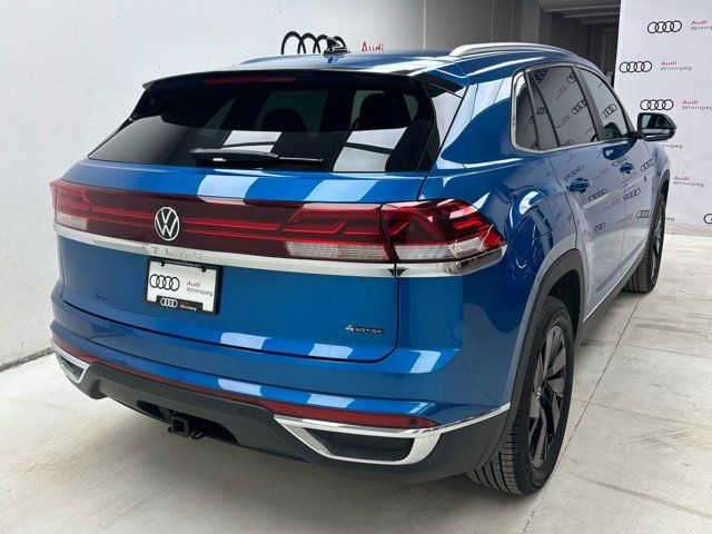 2024 Volkswagen Atlas Cross Sport Highline | Leather in Cars & Trucks in Winnipeg - Image 4