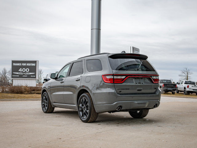 2025 Dodge Durango R/T in Cars & Trucks in Barrie - Image 3