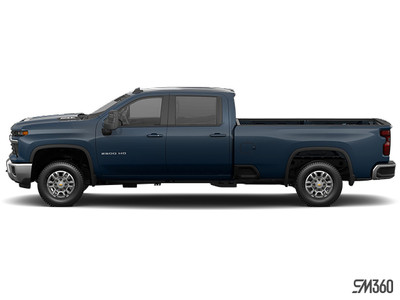 2024 Chevrolet SILVERADO 2500 HD LT