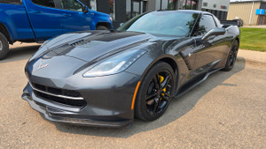 2017 Chevrolet Corvette Stingray