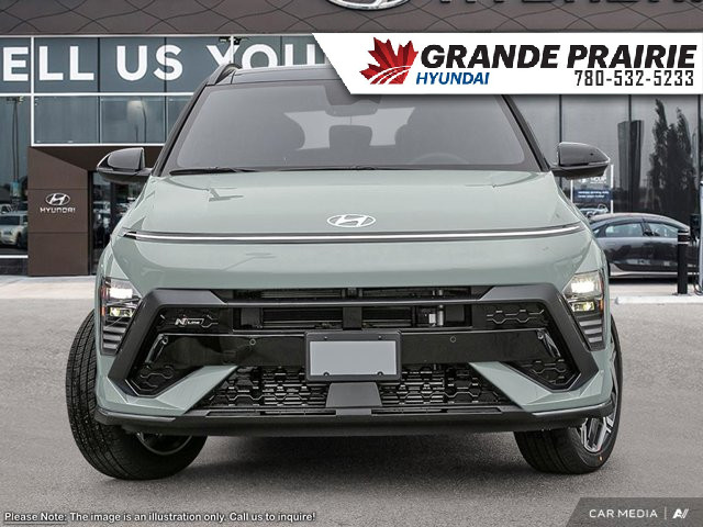 2025 Hyundai Kona N Line in Cars & Trucks in Grande Prairie - Image 2