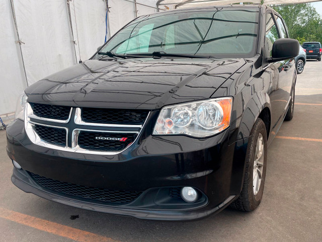 2020 Dodge Grand Caravan PREMIUM PLUS STOW N GO *DVD* BLUETOOTH  in Cars & Trucks in Laurentides