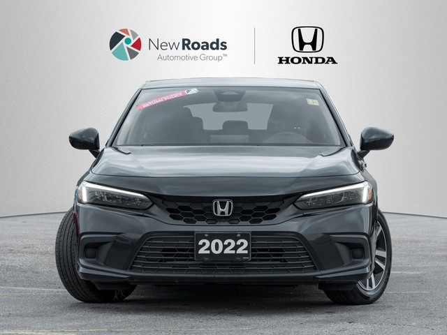 2022 Honda Civic LX SAFETY CERTIFIED | REMOTE START | HTD SEA... in Cars & Trucks in Markham / York Region - Image 3