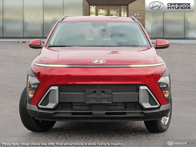 2024 Hyundai Kona Essential in Cars & Trucks in Cranbrook - Image 2