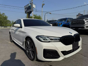 2022 BMW 5 Series 540i xDrive