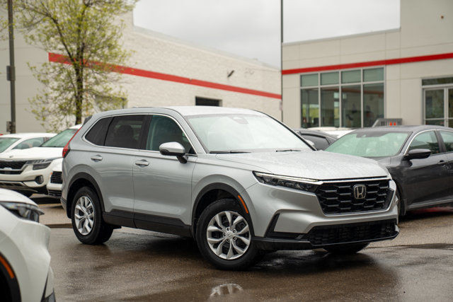 2025 Honda CR-V LX in Cars & Trucks in Edmonton - Image 2