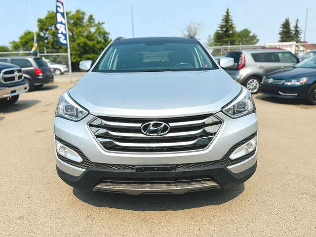 2016 Hyundai Santa Fe Sport Turbo in Cars & Trucks in Edmonton - Image 2