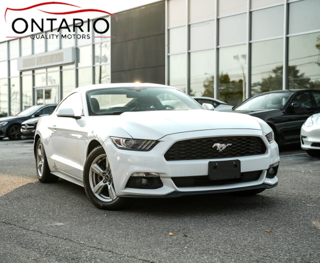 2017 Ford Mustang FastBack | V6 | Manual in Cars & Trucks in Mississauga / Peel Region