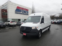  2022 Mercedes-Benz Sprinter Cargo Van