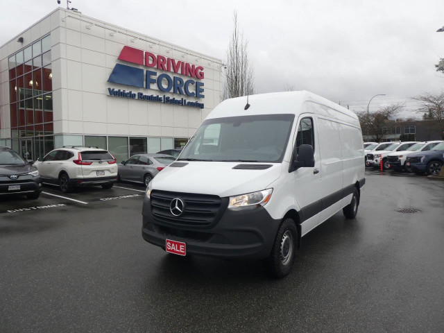  2022 Mercedes-Benz Sprinter Cargo Van in Cars & Trucks in Delta/Surrey/Langley