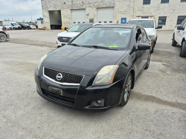2010 Nissan Sentra SE-R in Cars & Trucks in Barrie