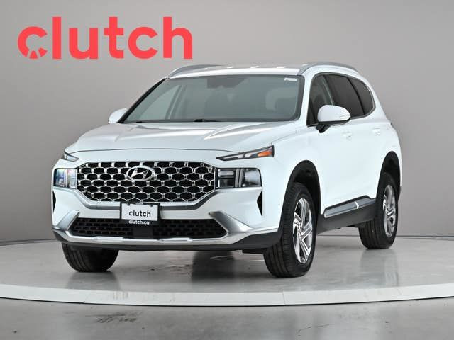 2022 Hyundai Santa Fe Preferred AWD w/ Apple CarPlay, Heated Fro in Cars & Trucks in City of Toronto
