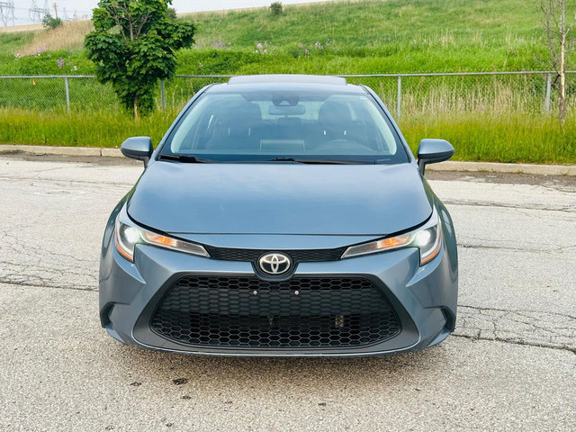 2020 Toyota Corolla Le Upgrade | Sunroof in Cars & Trucks in Mississauga / Peel Region - Image 2
