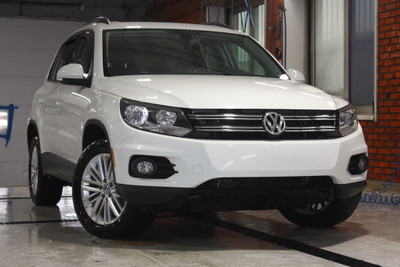 2015 Volkswagen Tiguan COMFORTLINE AWD TOIT PANORAMIQUE +++