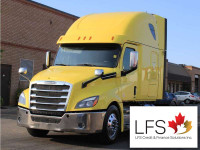 We Finance All Types of Credit - Freightliner Cascadia DD15