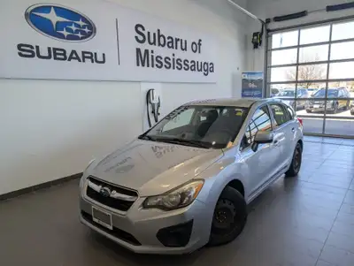 Come see this 2013 Subaru Impreza that just landed and is looking for a new home! This vehicle is be...