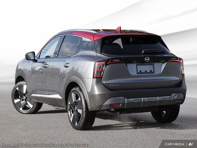 2025 Nissan Kicks SR in Cars & Trucks in Hamilton - Image 4