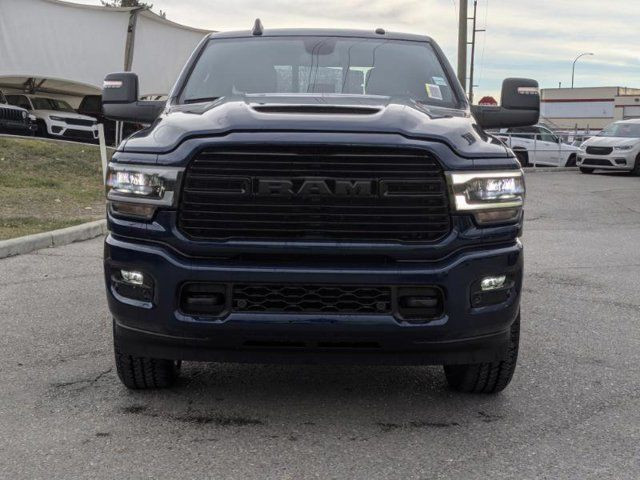 2024 Ram 3500 Laramie - Cummins HO - Aisin Transmission - Night in Cars & Trucks in Calgary - Image 2