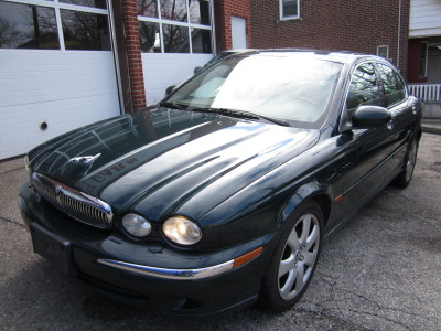 2005 Jaguar X-TYPE 3.0 AWD