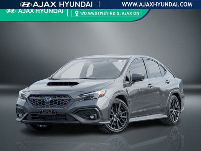 2022 Subaru WRX Sport NO ACCIDENT | AUTO | AWD