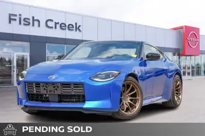 ==== 2023 Nissan Z Sport Touring -- $15,000 in NISMO Parts | No Accidents | Showpiece ==== This *202...