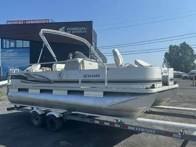 2006 Princecraft SPORTFISH in Powerboats & Motorboats in Québec City - Image 6