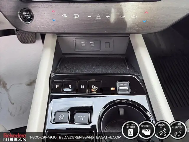 2025 Nissan Murano Platinum DÉMONSTRATEUR in Cars & Trucks in Laurentides - Image 14