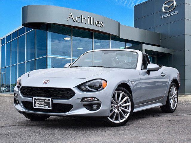2020 Fiat 124 Spider Lusso Lusso, Auto, Alloys in Cars & Trucks in Oakville / Halton Region