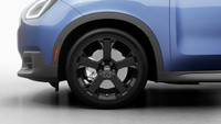 Le tout nouveau *MINI Countryman Cooper S 2025 *est aussi audacieux et aventurier que vous. Que vous... (image 6)