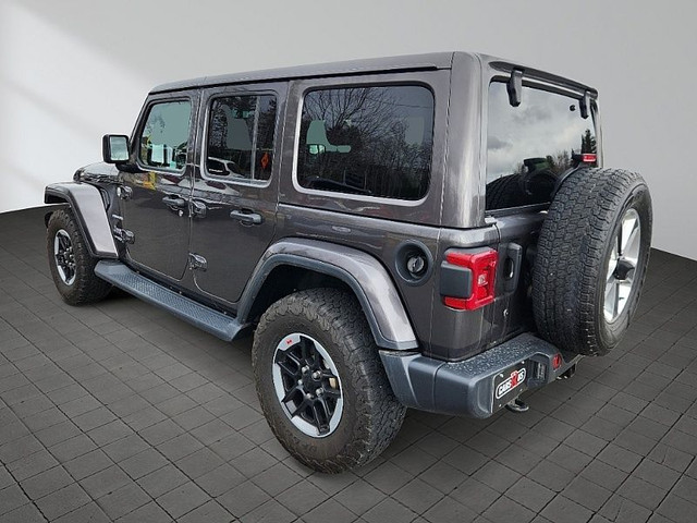 2018 Jeep Wrangler Unlimited Sahara in Cars & Trucks in Bedford - Image 2