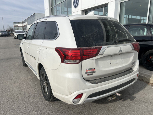 2018 MITSUBISHI OUTLANDER PHEV SE TOURING* PHEV HYBRID* CUIR* CA in Cars & Trucks in Laval / North Shore - Image 3